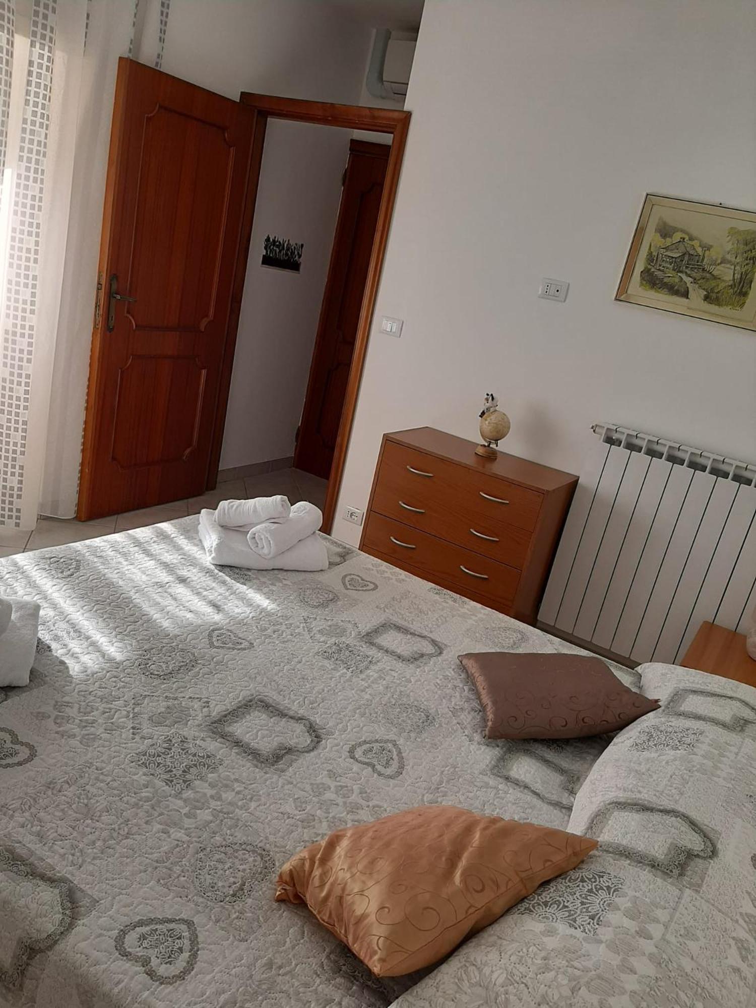 La Casetta Dei Sogni Casalanguida Kültér fotó