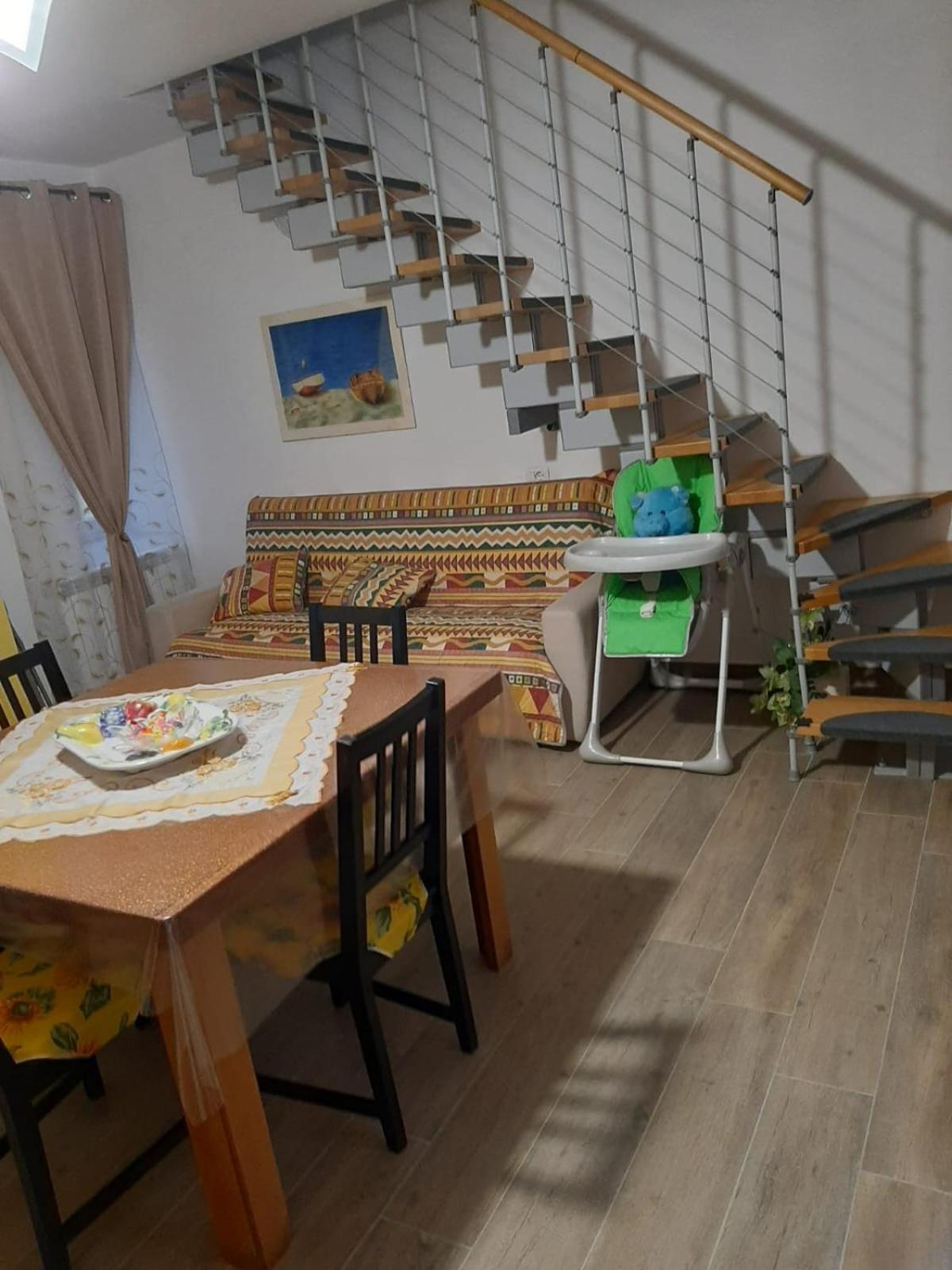 La Casetta Dei Sogni Casalanguida Kültér fotó